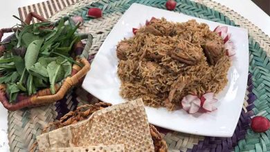 طرز تهیه زیبون ماهی خوشمزه؛ از غذاهای محلی هرمزگان