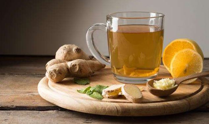 نوشیدنی معجزه‌آسا برای تسکین فوری نفخ معده