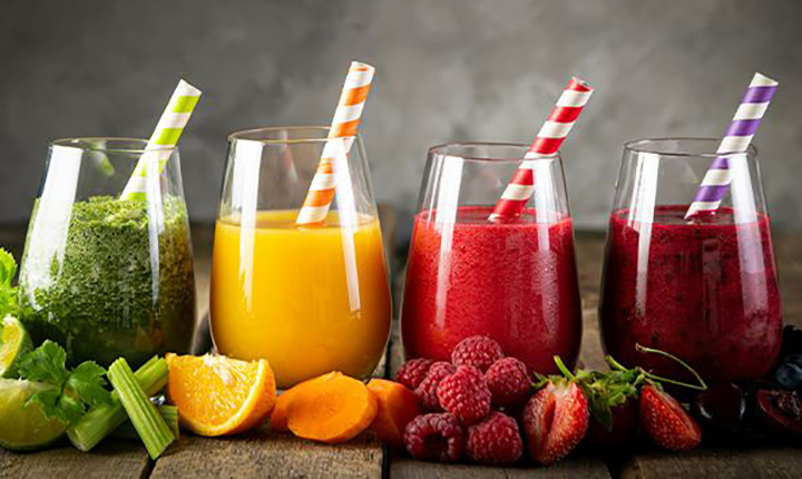 نوشیدنی معجزه‌آسا برای تسکین فوری نفخ معده