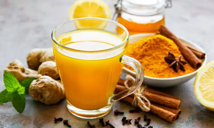 نوشیدنی معجزه‌آسا برای تسکین فوری نفخ معده