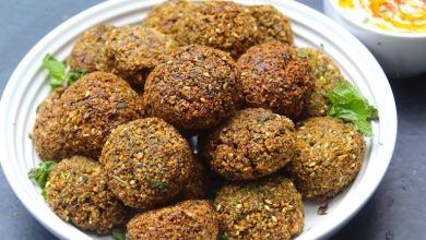 طرز تهیه فلافل به روش عربی؛ خوشمزه با نکات ریز کلیدی