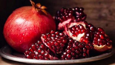 6 مورد از فواید شگفت‌انگیز خوردن انار قبل از خواب