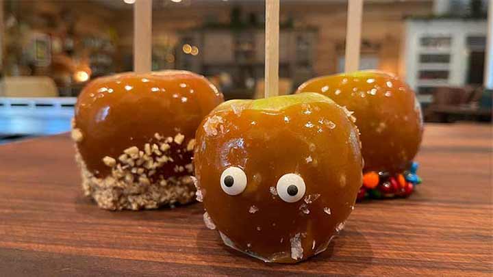 فوت و فنهای تهیه سیب کاراملی خوشمزه فوت و فنهای تهیه سیب کاراملی خوشمزه