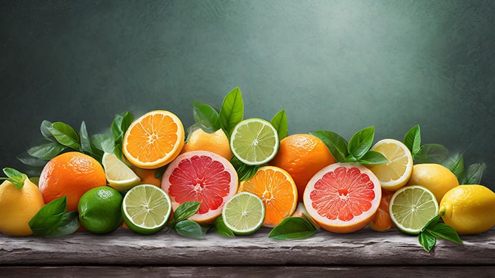 مرکبات را با آب ننوشید مرکبات را با آب ننوشید