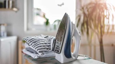 تمیز کردن کف اتو با 8 ترفند ساده و کاربردی