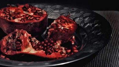 طرز تهیه انار پخته برای سرماخوردگی؛ روی گاز و در فر