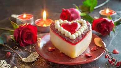 معرفی 4 دسر جذاب ولنتاینی با طرز تهیه آن