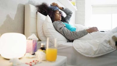 سرماخوردگی و آنفولانزا چه تفاوتی با هم دارند؟