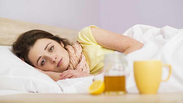 پیشگیری از سرماخوردگی و آنفولانزا پیشگیری از سرماخوردگی و آنفولانزا