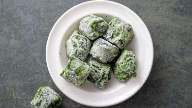 آیا نگهداری اسفناج در فریزر مضر است؟