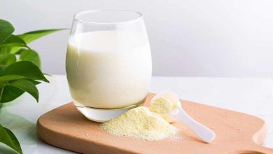 روش کاربردی برای تشخیص شیر فاسد از سالم