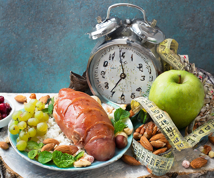 رژیم فستینگ 