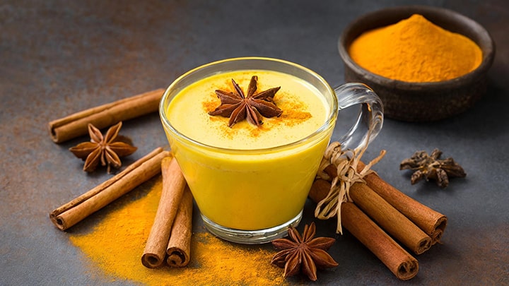 دستور تهیه شیر زردچوبه دستور تهیه شیر زردچوبه