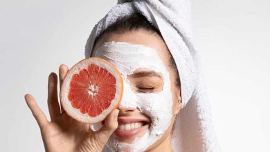 طرز تهیه ماسک صورت گریپ فروت با 7 روش مختلف+ طریقه مصرف