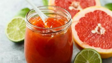 2 روش طرز تهیه مربای پوست گریپ فروت؛ خوشعطر و خوشطعم