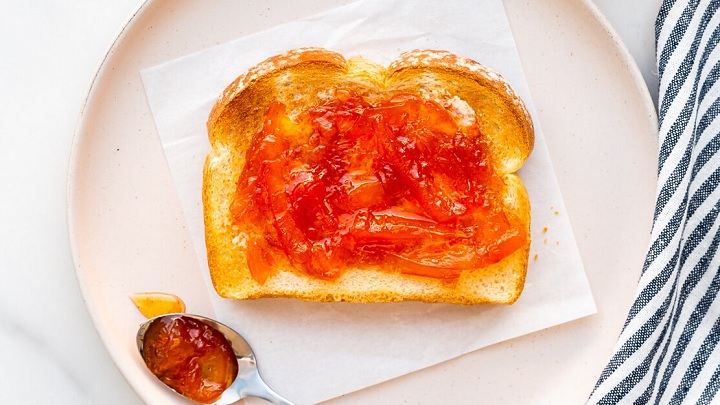 طرز تهیه مربای پوست گریپ فروت با زنجبیل و هل طرز تهیه مربای پوست گریپ فروت با زنجبیل و هل