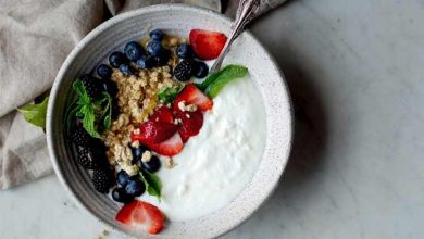 کدام ماست برای لاغری مفید است؟