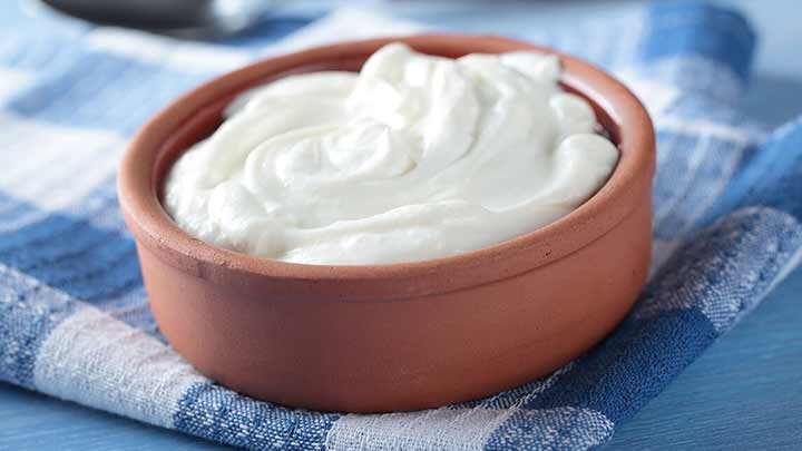 مقدار مناسب مصرف ماست برای کاهش وزن مقدار مناسب مصرف ماست برای کاهش وزن