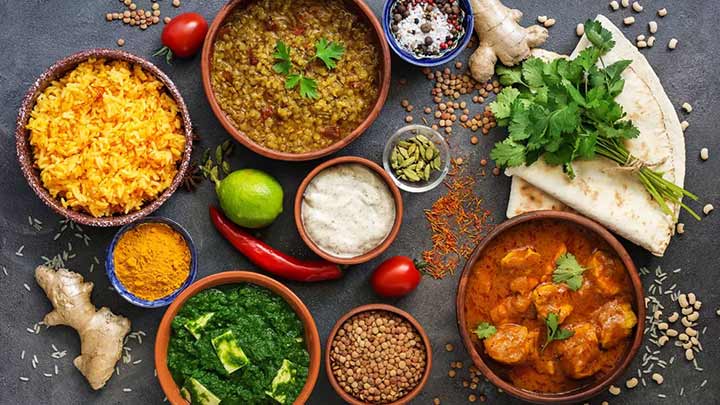 آب و غذا از غذاهای ناسازگار با هم