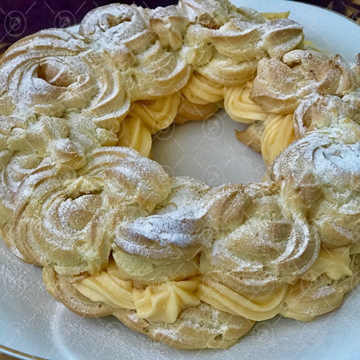 طرز تهیه کیک کارپاتکا لهستانی مرحله به مرحله