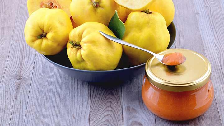 مراحل تهیه مارمالاد به