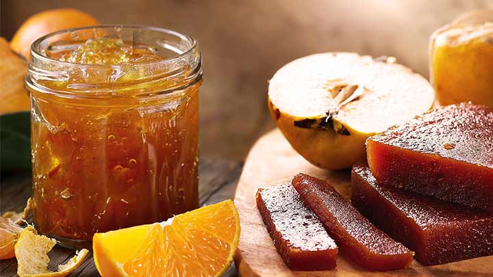 مارمالاد به خوشمزه و مخصوص