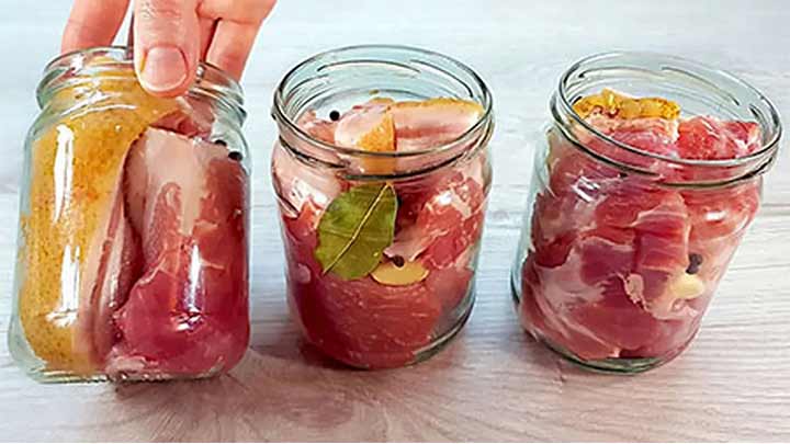 گوشت شیشه ای گوشت شیشه ای