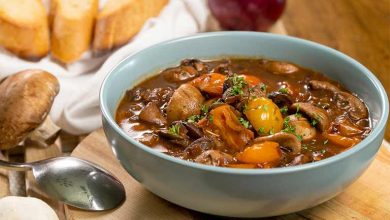 طرز تهیه خورش قارچ خوشمزه؛ به روش مجلسی