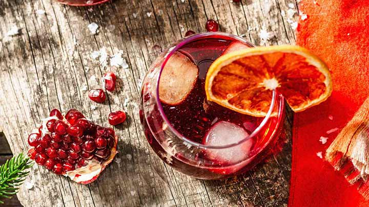 نکات و فوت و فنهای طرز تهیه کوکتل انار نکات و فوت و فنهای طرز تهیه کوکتل انار
