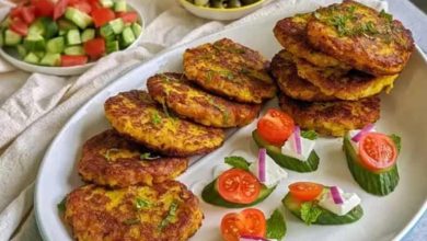 طرز تهیه انواع کوکو سیب زمینی به روش خانگی