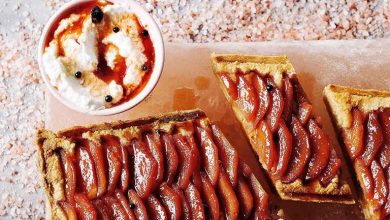 طرز تهیه تارت به خوشمزه و مجلسی؛ در فر و بدون فر