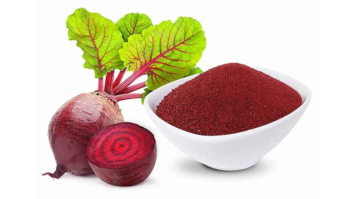 طرز تهیه پودر لبو یا چغندر قرمز در آفتاب طرز تهیه پودر لبو یا چغندر قرمز در آفتاب