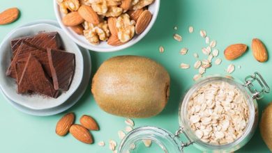 23 میان وعده خوشمزه و مقوی برای عصرانه