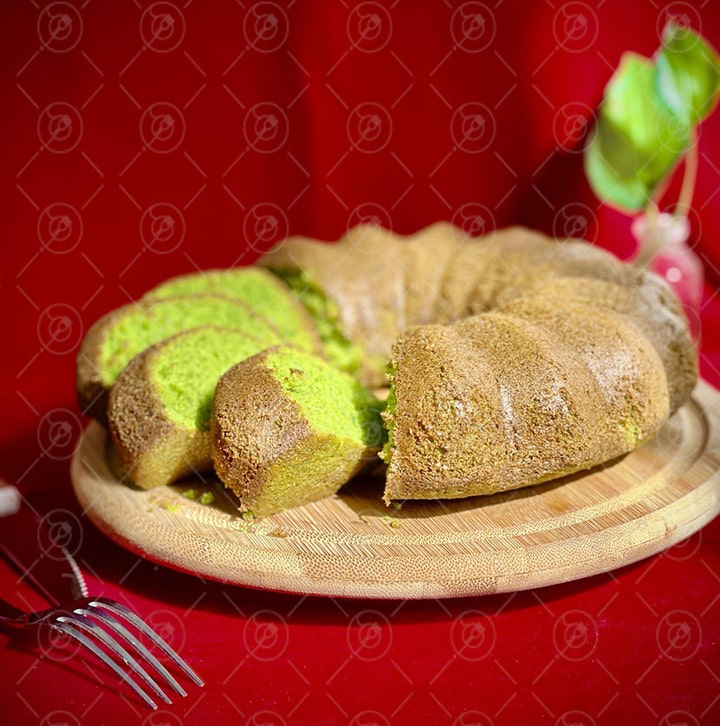 طرز تهیه کیک ساده اسفناج مرحله به مرحله