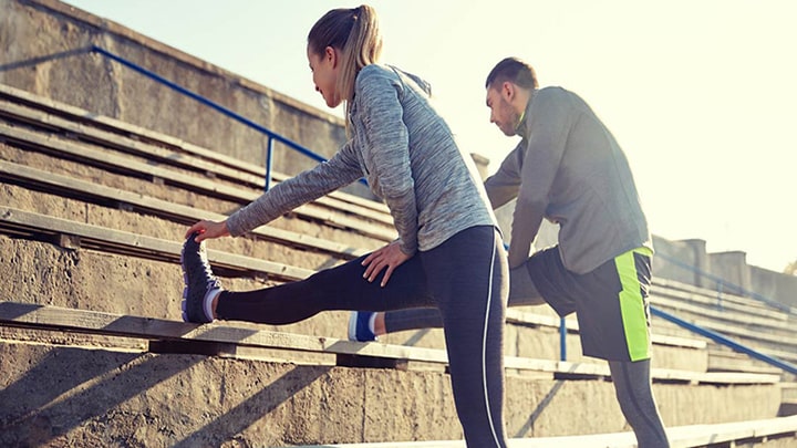 ورزش کردن برای تقویت سیستم ایمنی بدن ورزش کردن برای تقویت سیستم ایمنی بدن