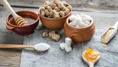 بهترین جایگزین‌های قند در کنار چای