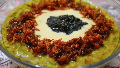 طرز تهیه سوپ ترخینه برای سرماخوردگی؛ ساده و خوشمزه