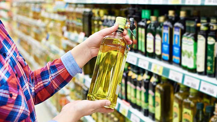 معرفی بدترین روغنها برای آشپزی معرفی بدترین روغنها برای آشپزی