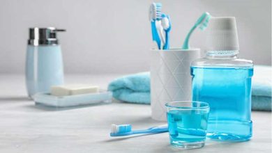 بهترین دهانشویه برای جرم دندان کدام است؟