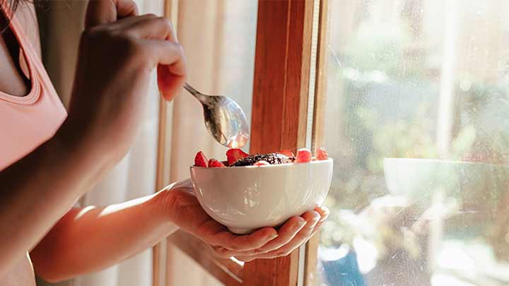 بهترین زمان خوردن صبحانه بعد از پیادهروی بهترین زمان خوردن صبحانه بعد از پیادهروی