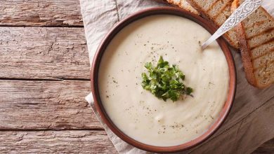 طرز تهیه سوپ شلغم؛ سوپ سریع و مقوی