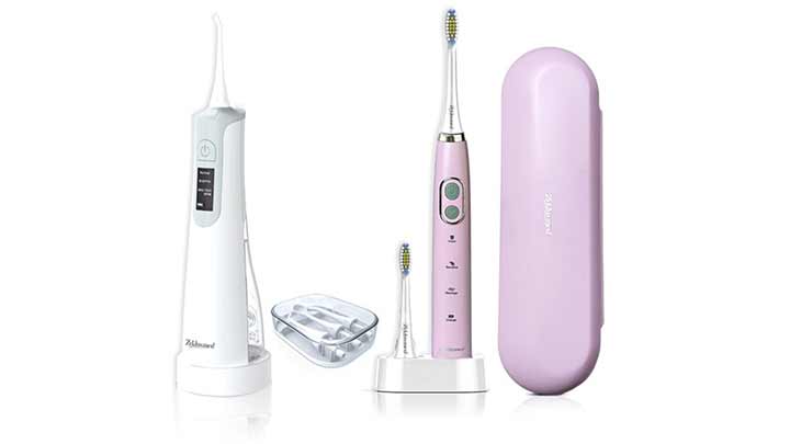 انواع مسواک برقی و اتوماتیک انواع مسواک برقی و اتوماتیک