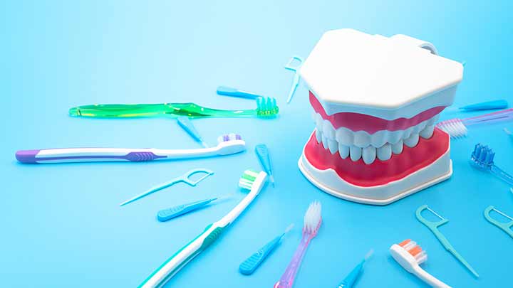 قلم موی پروکسی یا مسواک سولکا قلم موی پروکسی یا مسواک سولکا