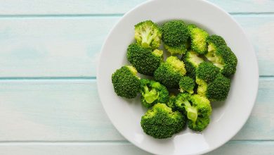 روش شستن کلم بروکلی