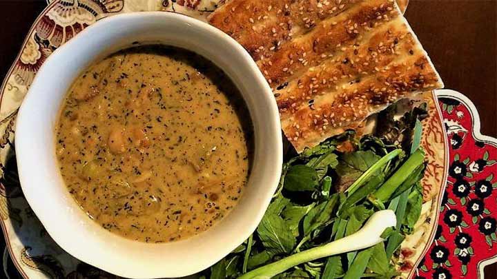 آبگوشت بادمجان و کشک خوشمزه و مخصوص آبگوشت بادمجان و کشک خوشمزه و مخصوص