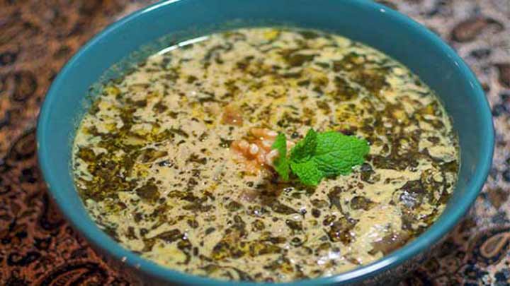 آبگوشت دودار خوشمزه و مخصوص اراک آبگوشت دودار خوشمزه و مخصوص اراک