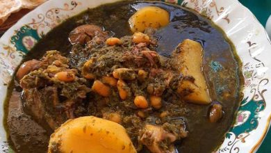 طرز تهیه آبگوشت قرمه همدانی؛ اصیل و خوشمزه