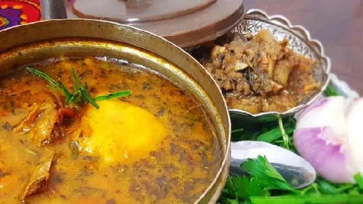 آبگوشت زیره کرمان