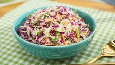 2 روش تهیه سالاد آکار؛ سالاد اندونزیایی خوشمزه