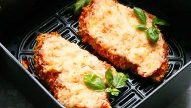 طرز تهیه مرغ در هواپز